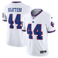 NFL New York Giants Vapor Limited Jersey White / Red