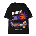 Warren Lotas NBA - T-Shirt Phoenix Suns "Booker Purple"