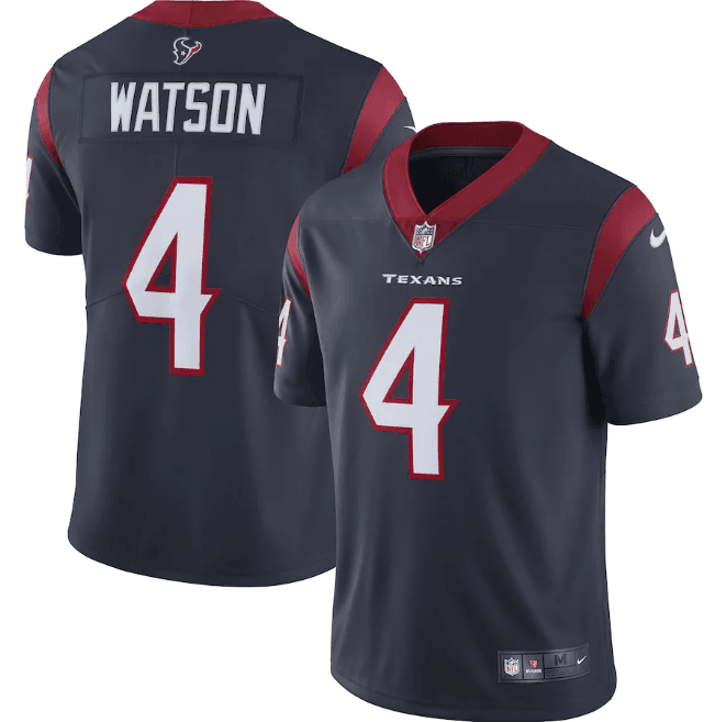 NFL Houston Texans Vapor Limited Jersey Blue