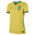 Jersey National Team Brazil 2026 Women's Fan - Yellow