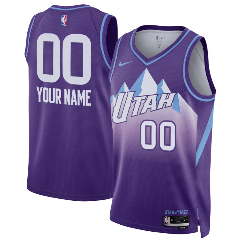 Jersey Utah Jazz City Edition 24/25