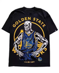 Warren Lotas NBA - T-Shirt Golden State Warriors "Characters"