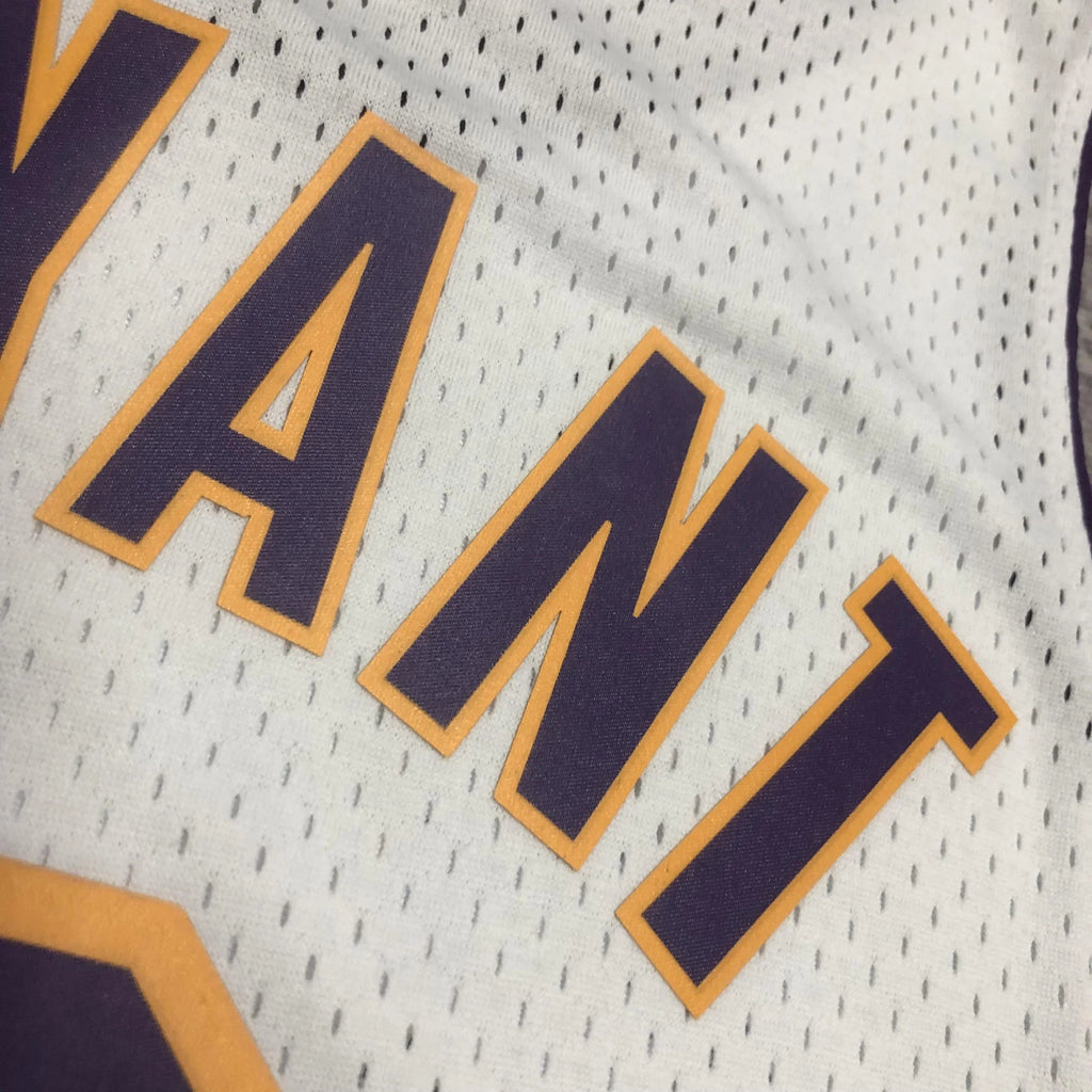 Jersey Swingman Los Angeles Lakers Mitchell & Ness Hardwood Classics 2003/04