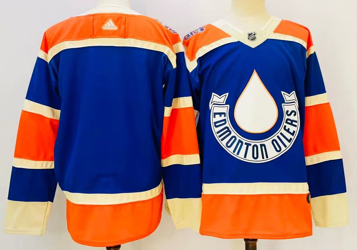 Jersey Edmonton Oilers Heritage Classic