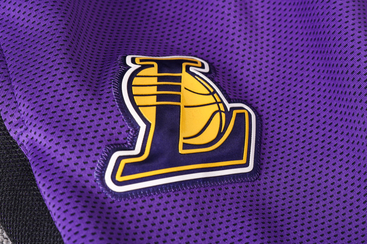 Set Nike NBA Therma Flex Los Angeles Lakers Training