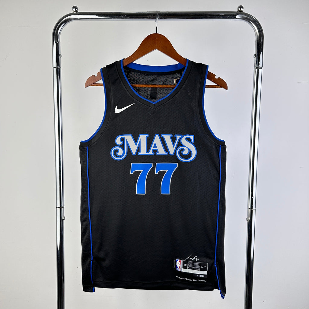 Jersey Dallas Mavericks City Edition 23/24