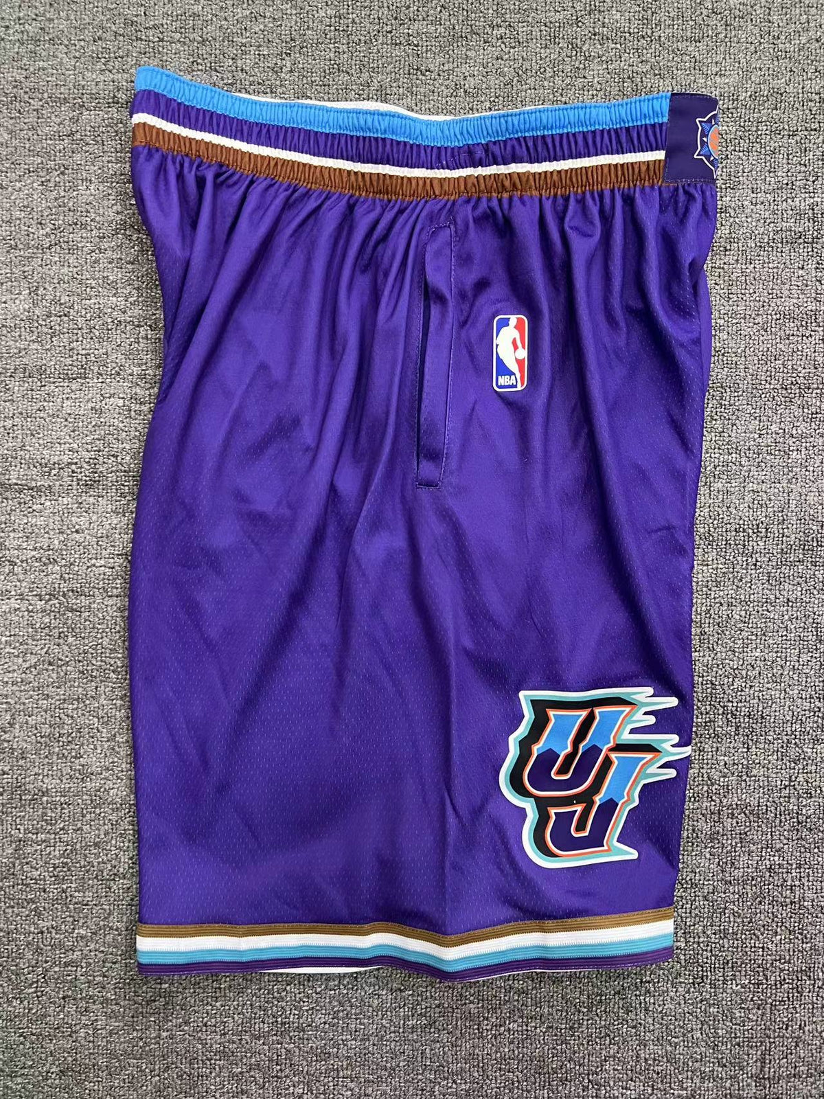 Shorts Utah Jazz Classic Edition 22/23