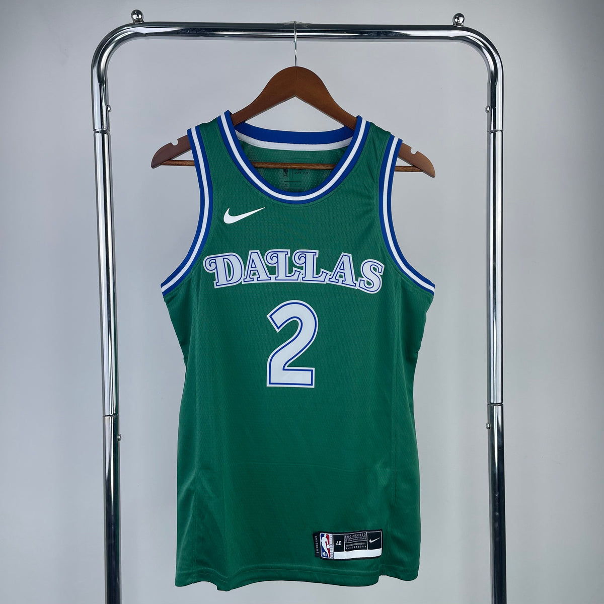 Jersey Dallas Mavericks Classic Edition