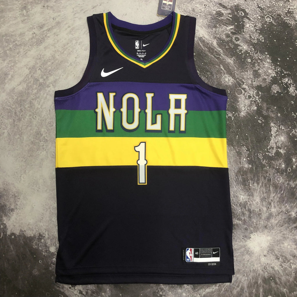 Jersey New Orleans Pelicans City Edition 22/23
