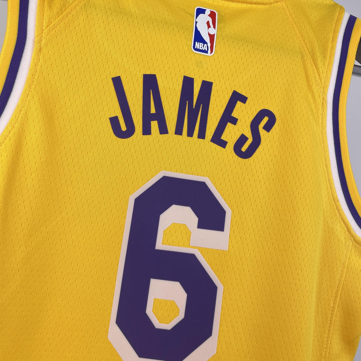 Jersey Kids Los Angeles Lakers Icon Edition 22/23
