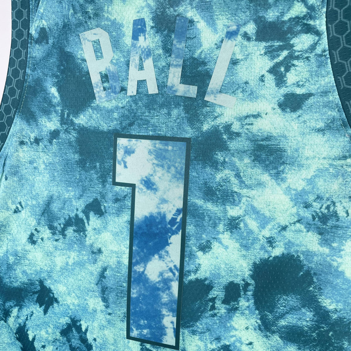 Jersey Charlotte Hornets Lamelo Ball MVP Select Series