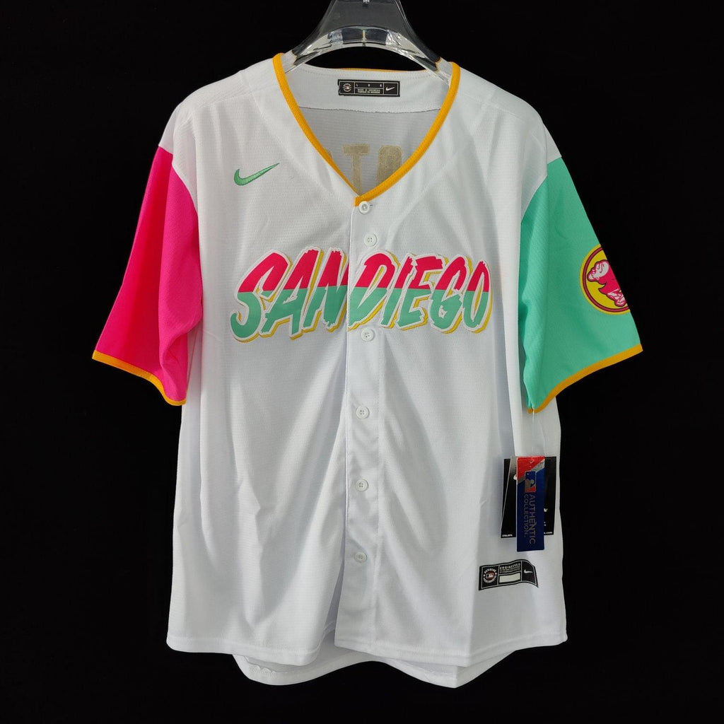 Jersey San Diego Padres City Connect Fan