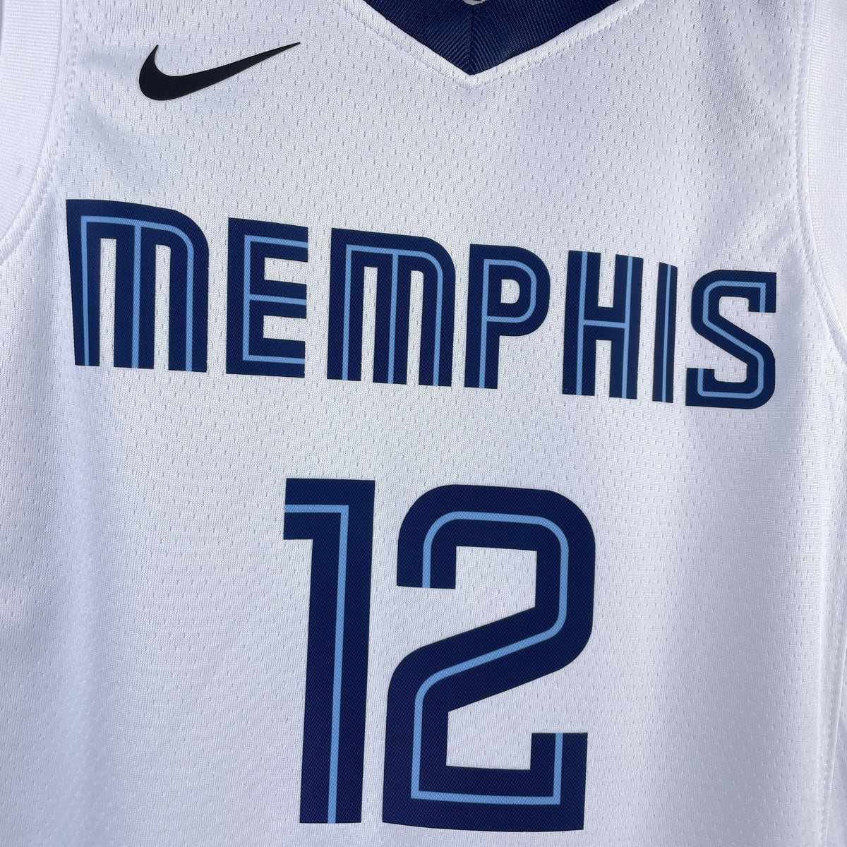 Jersey Kids Memphis Grizzlies Association Edition 22/23