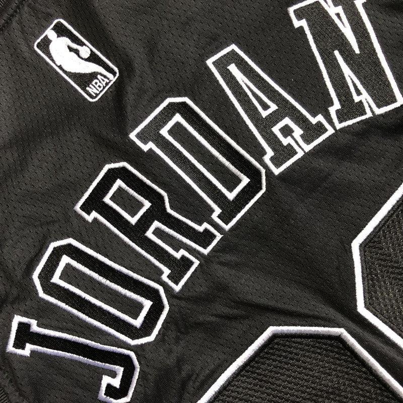 Jersey Chicago Bulls Michael Jordan MVP
