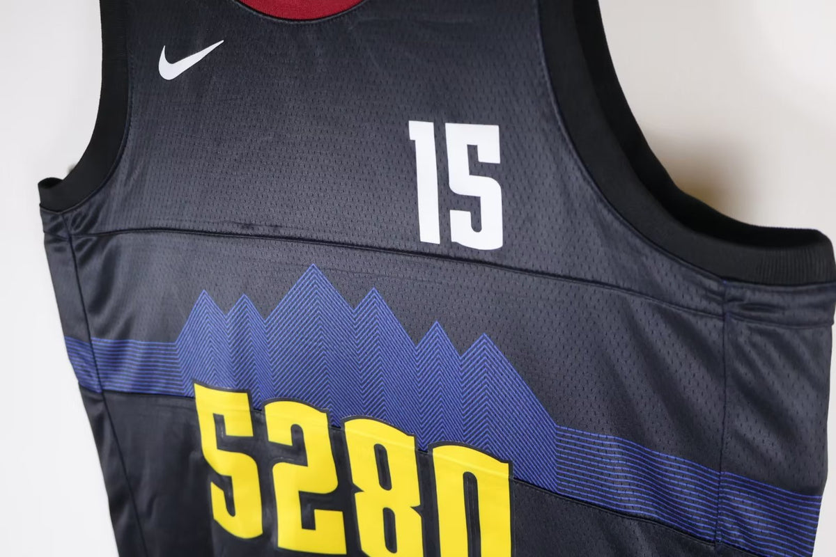 Jersey Denver Nuggets City Edition 23/24