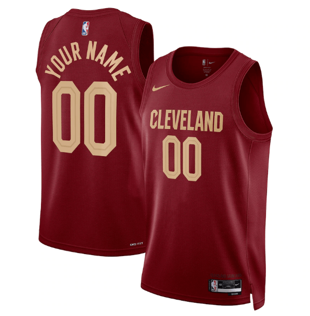 Jersey Cleveland Cavaliers Icon Edition 22/23