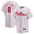 Jersey Philadelphia Phillies White Fan