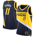 Jersey Indiana Pacers City Edition Diamond 75th