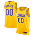 Jersey Los Angeles Lakers Icon Edition Diamond 75th