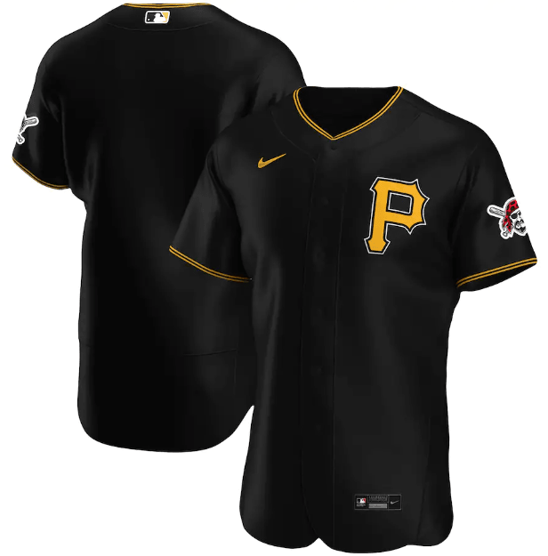 Jersey Pittsburgh Pirates Authentic