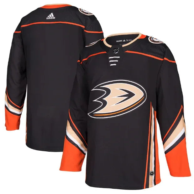 NHL Anaheim Ducks Jersey Black