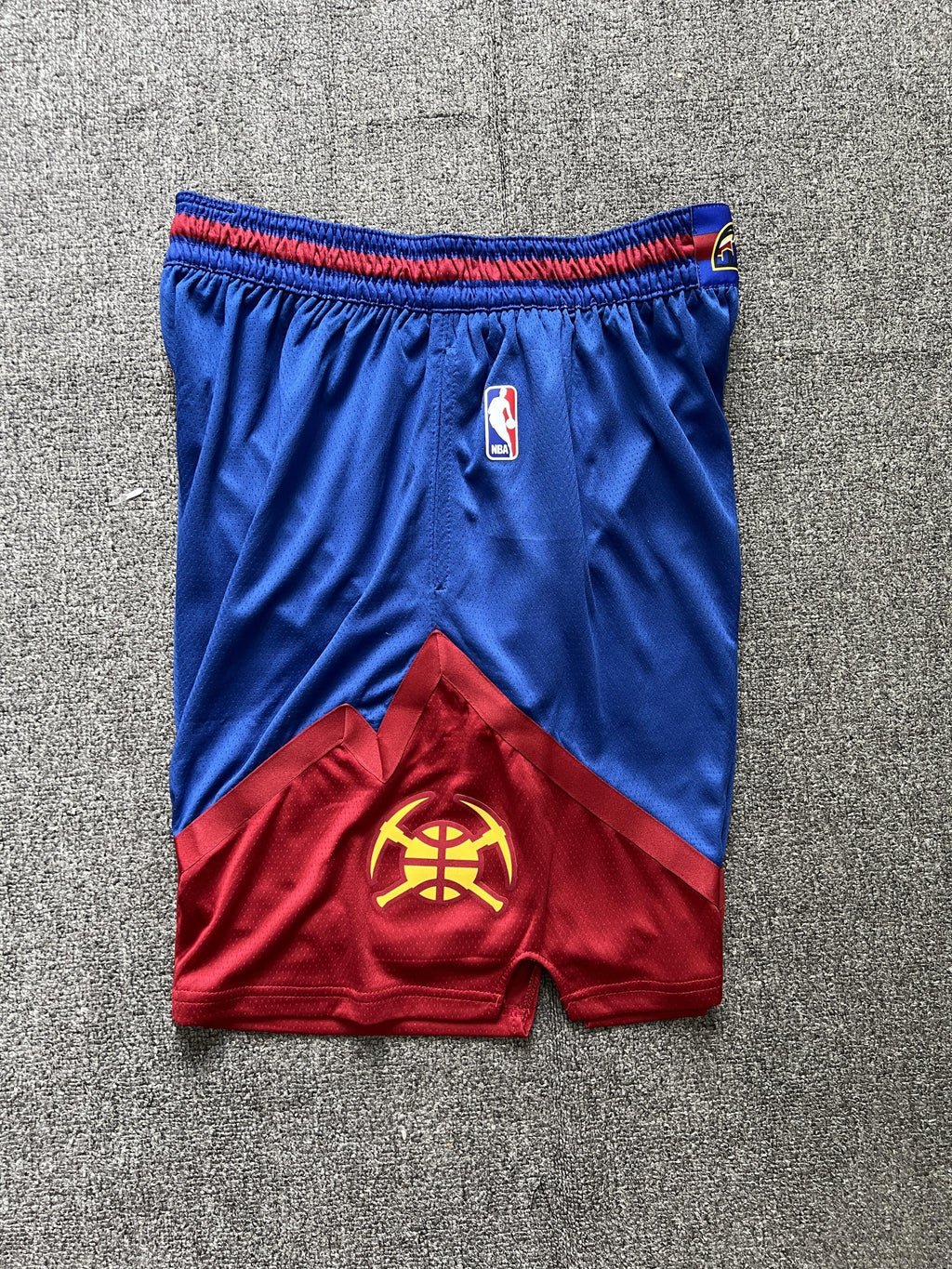 Shorts Denver Nuggets Statement Edition 22/23