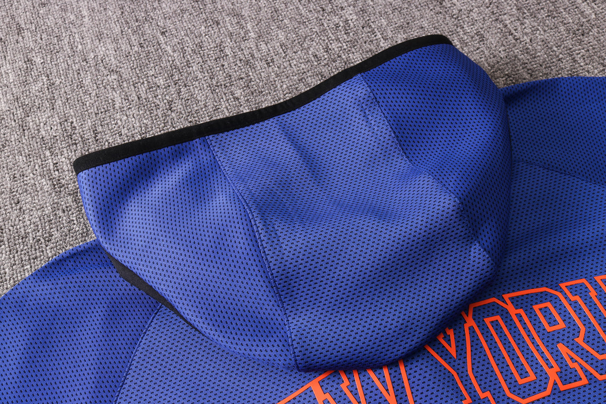 Set Nike NBA Therma Flex New York Knicks Training