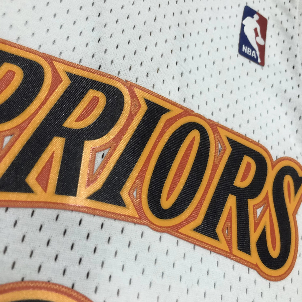 Jersey Swingman Golden State Warriors Mitchell & Ness Hardwood Classics 2009/10