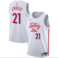 Jersey Philadelphia 76ers City Edition 22/23