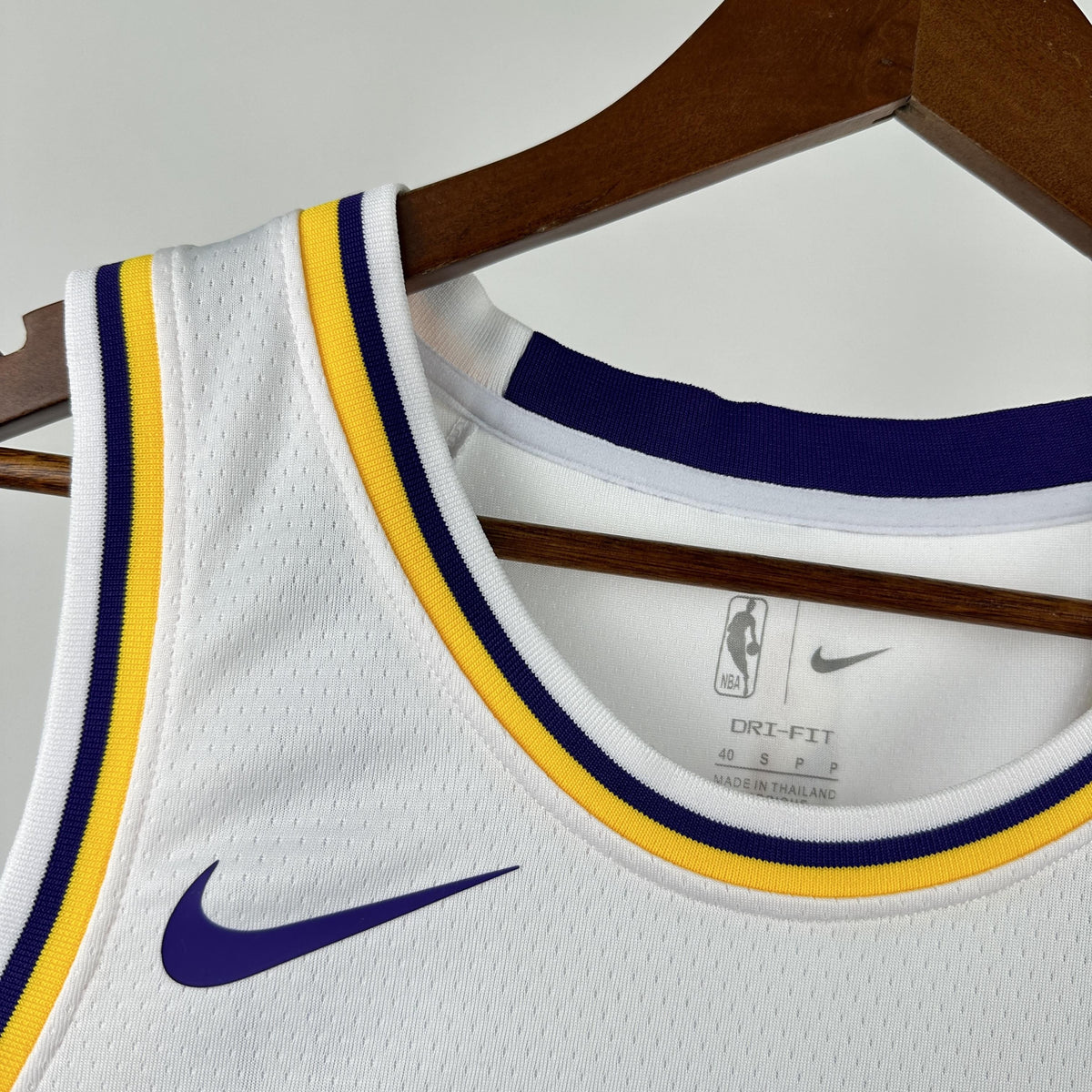 Jersey NBA Los Angeles Lakers Association Edition Luka Dončić