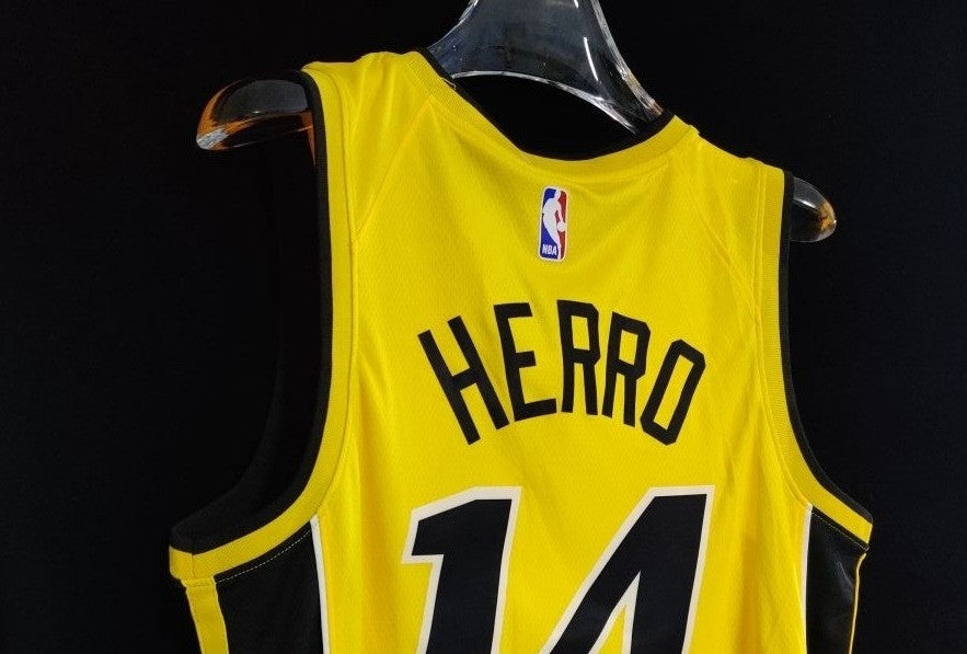 Jersey Miami Heat Earned Edition 20/21