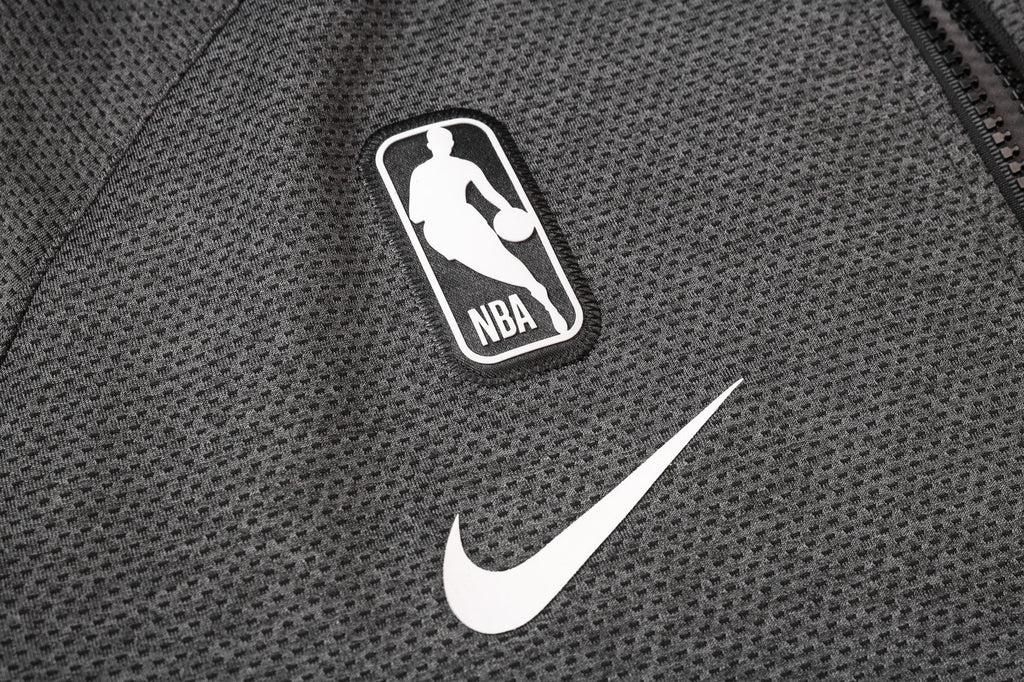 Set Nike NBA Therma Flex Los Angeles Lakers Black Training