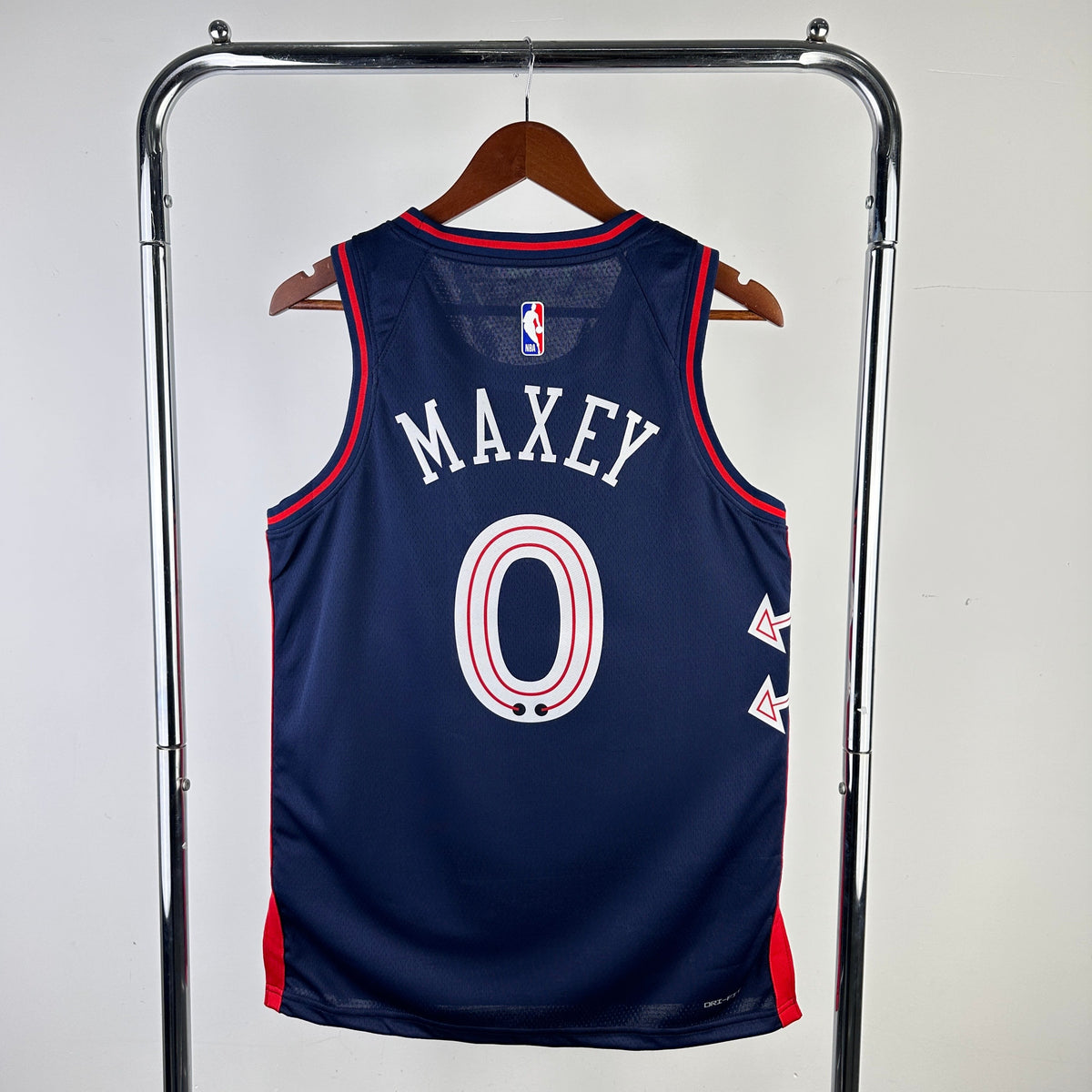 Jersey Philadelphia 76ers City Edition 23/24