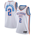Jersey NBA Oklahoma City Thunder Association Edition