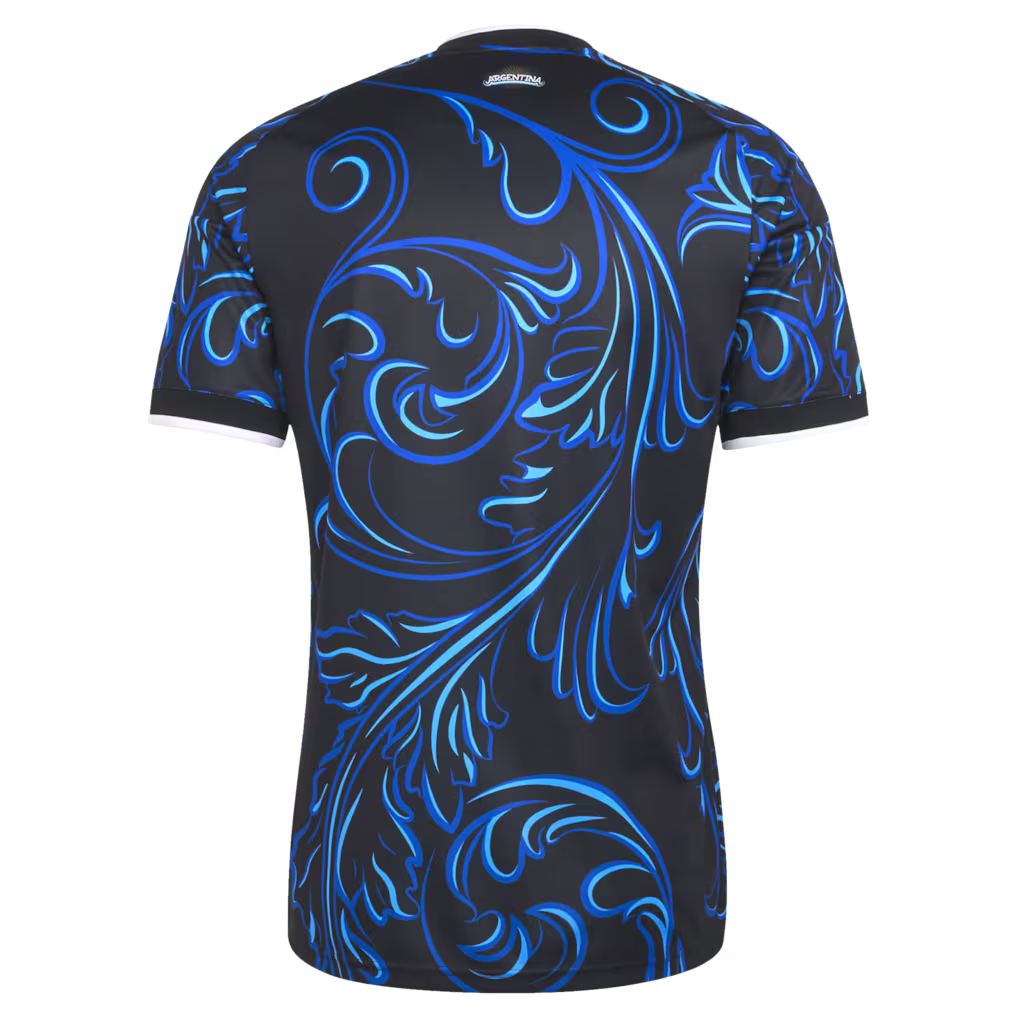 Jersey National Team Argentina 2026 Fan Men's - Black