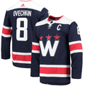 Jersey Washington Capitals Blue