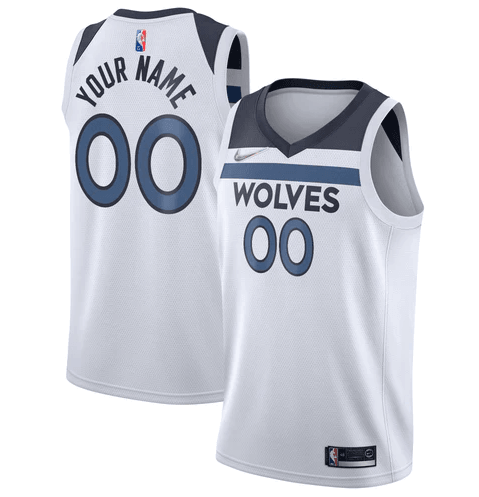 Jersey Minnesota Timberwolves Association Edition Diamond 75th