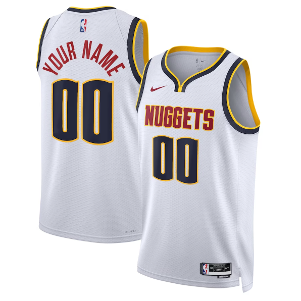 Jersey Denver Nuggets Association Edition 22/23