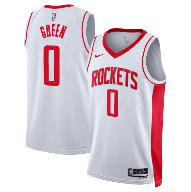 Jersey Houston Rockets Association Edition 23/24
