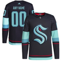 NHL Seattle Kraken Jersey Blue