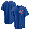 Jersey Chicago Cubs Blue Fan