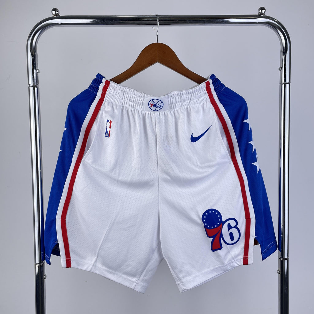 Shorts Philadelphia 76ers Association Edition 22/23