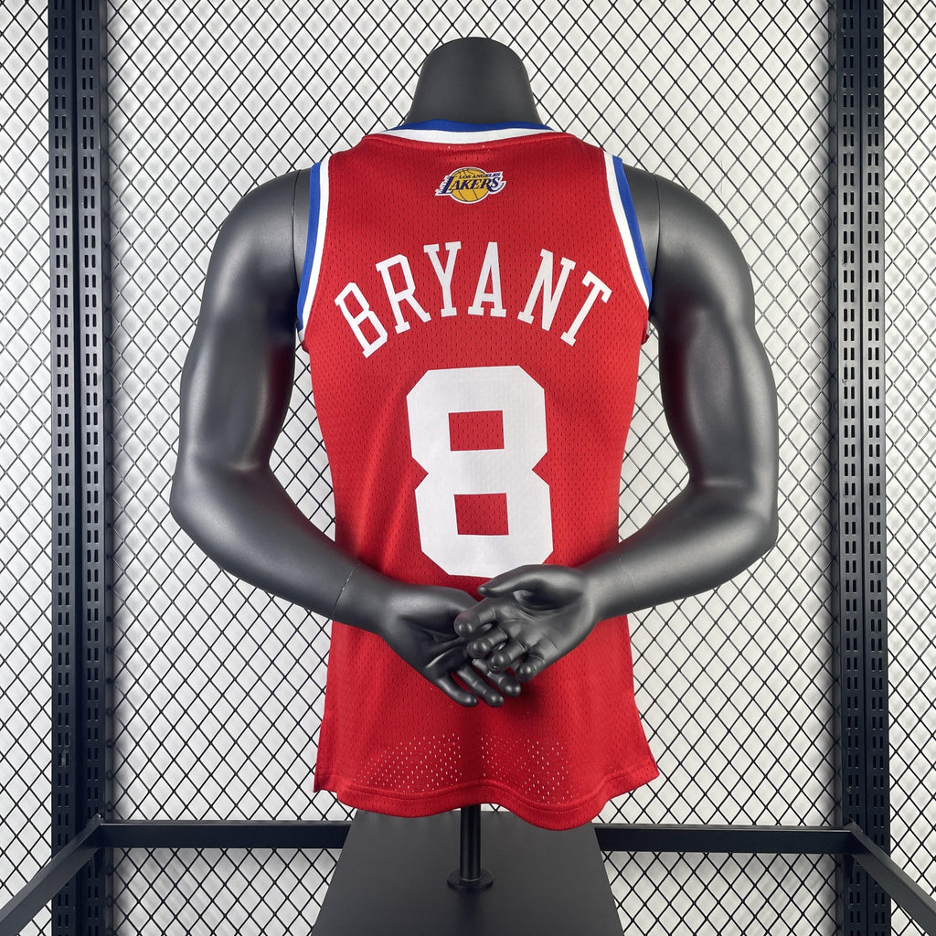 Jersey Swingman All Star West Mitchell & Ness Hardwood Classics 2003