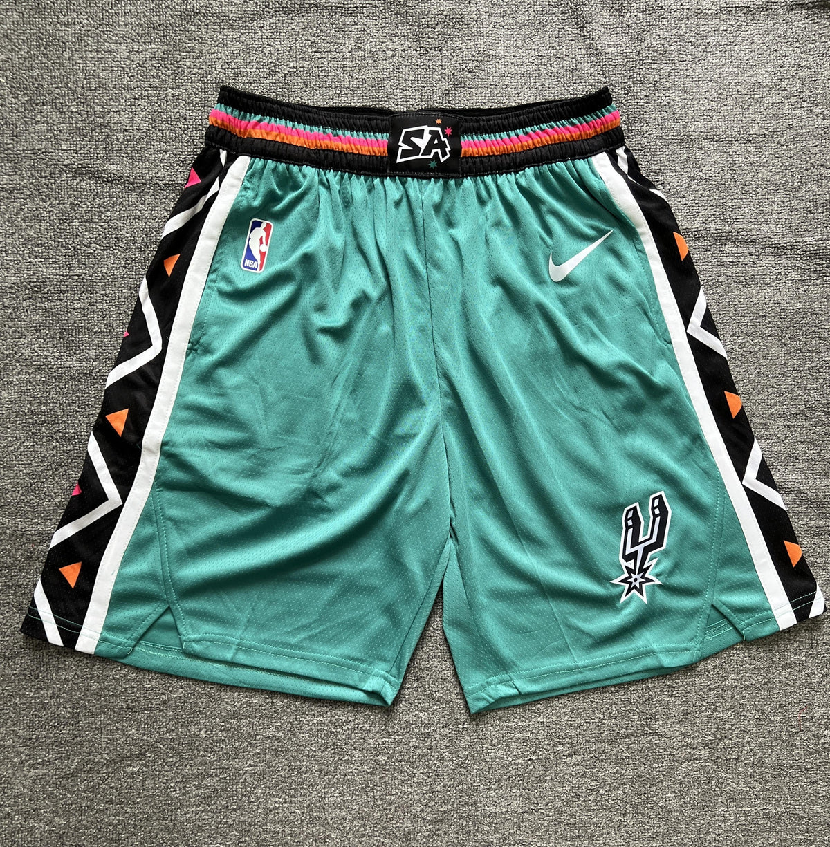 Shorts San Antonio Spurs City Edition 22/23