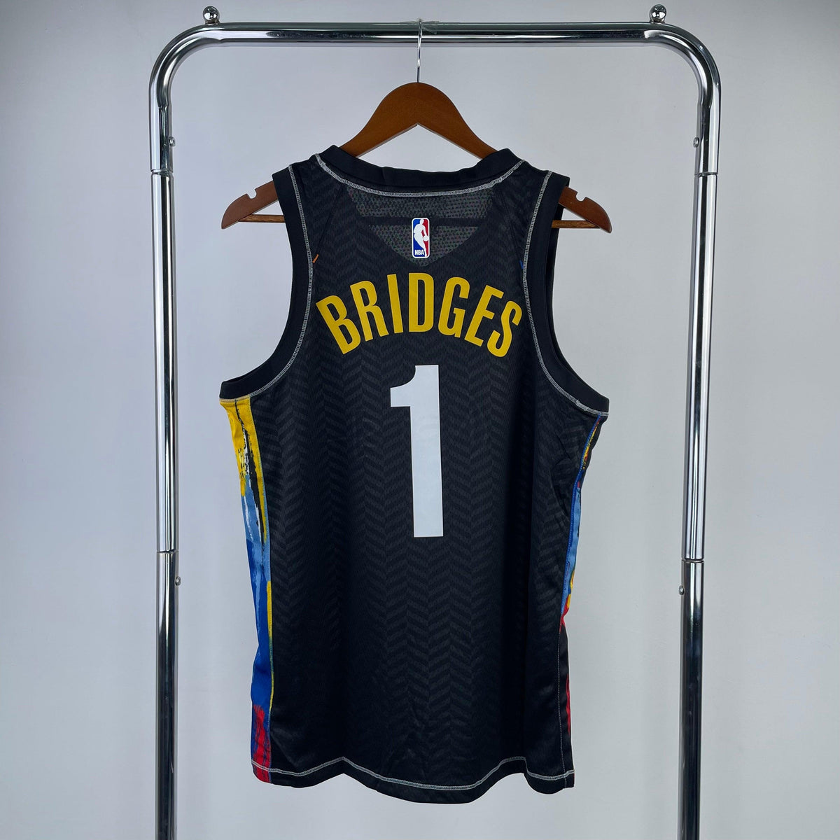 Jersey Brooklyn Nets City Edition 20/21