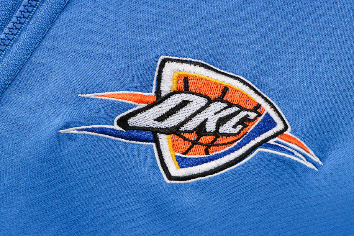 Set Nike NBA Therma Flex Oklahoma City Thunder 21/22