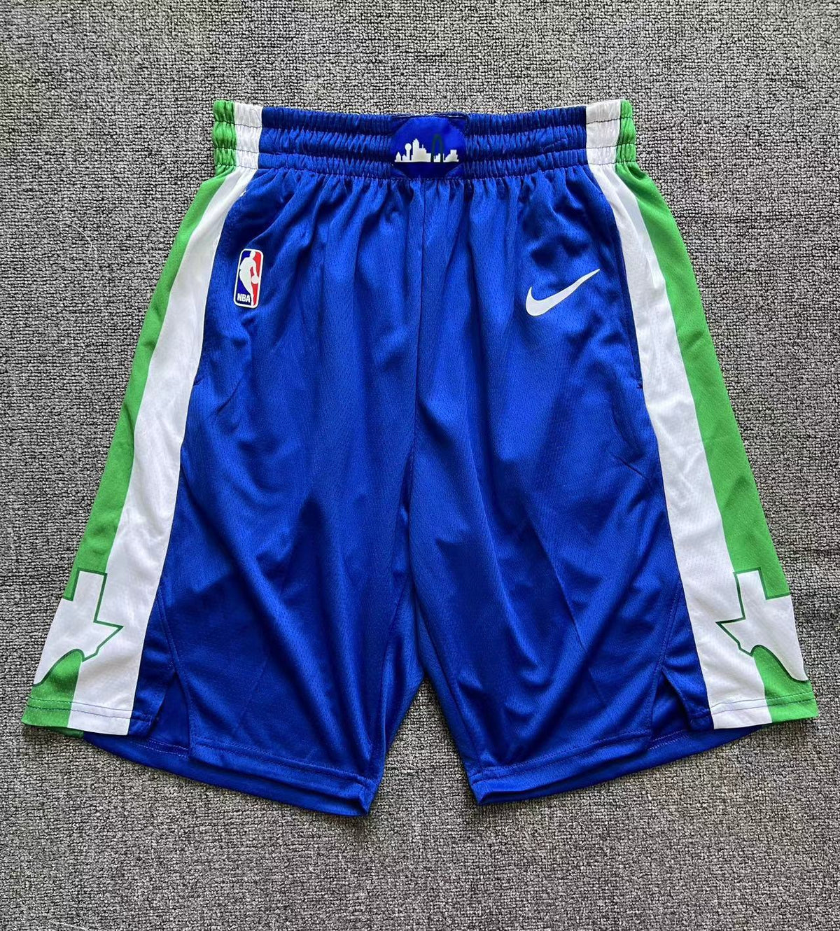 Shorts Dallas Mavericks City Edition 22/23