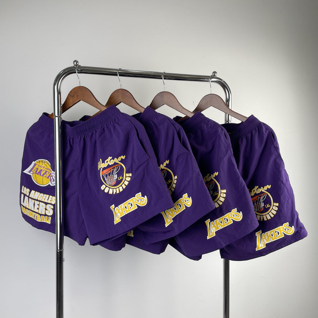 Shorts Los Angeles Lakers Mitchell & Ness Woven