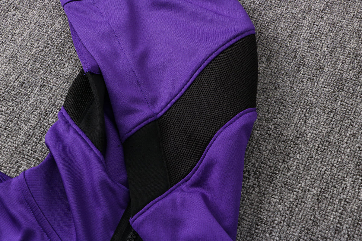 Set Nike NBA Therma Flex Los Angeles Lakers 21/22