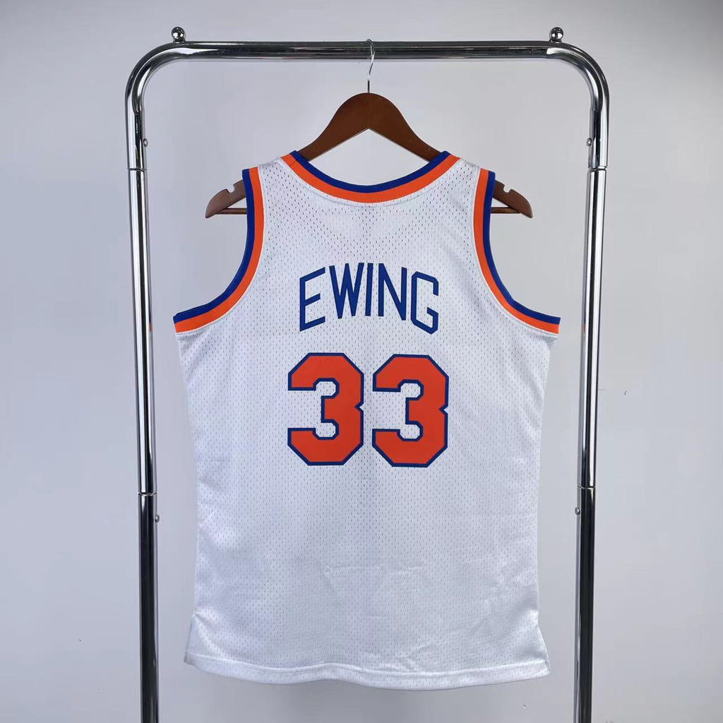 Jersey Swingman New York Knicks Mitchell & Ness Hardwood Classics 1991/92